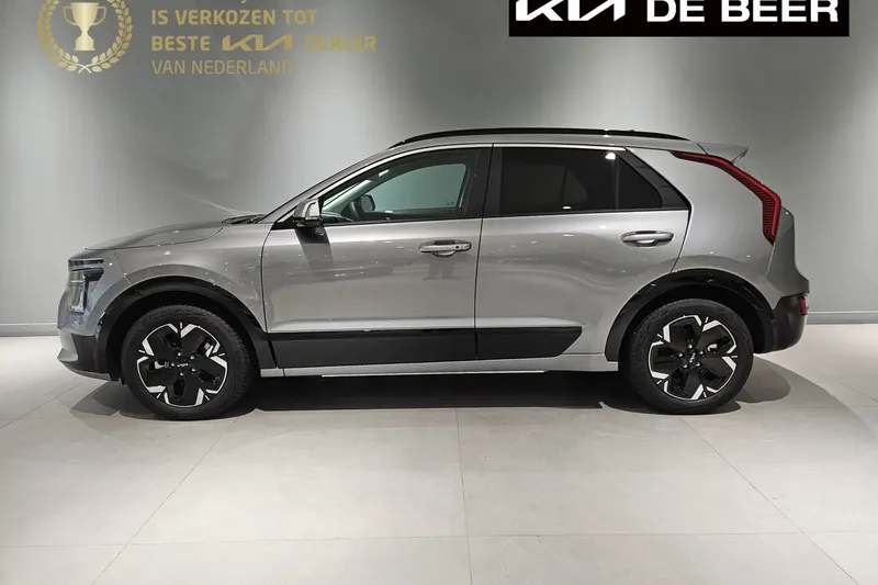 Kia Niro EV (2024)