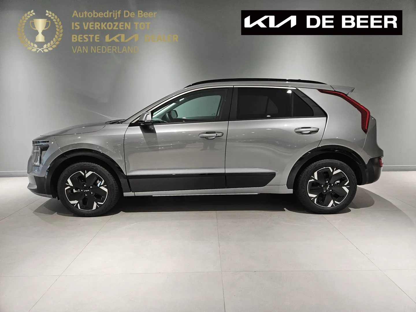 Kia Niro EV (2024) — foto 1
