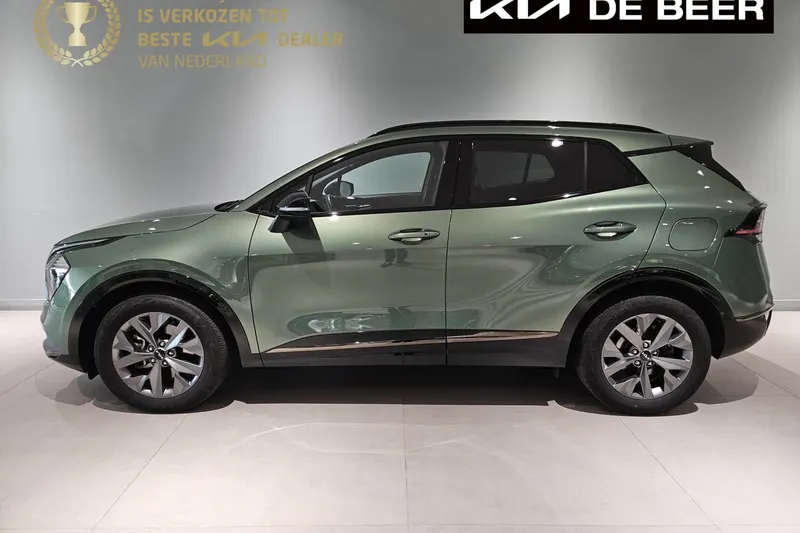 Kia Sportage (2025)