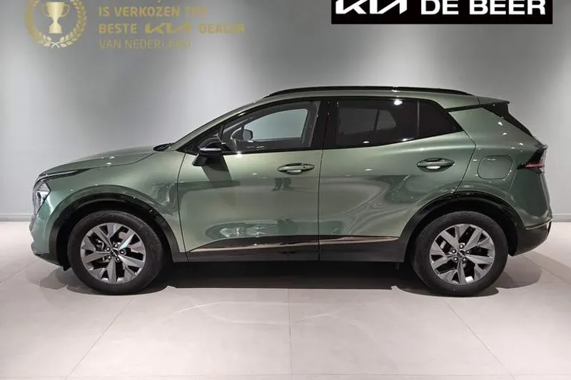 Kia Sportage (2025)