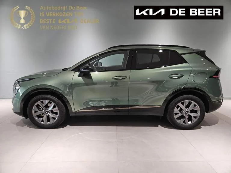 Kia Sportage (2025) — foto 1