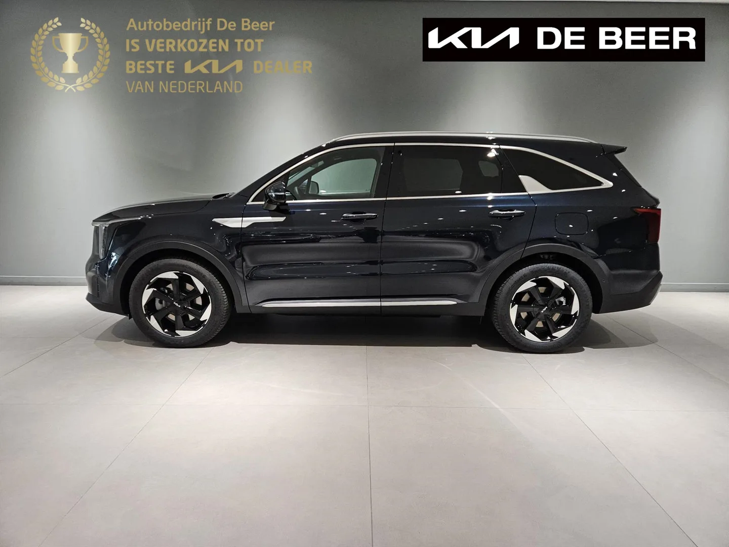 Kia Sorento (2026) — foto 1