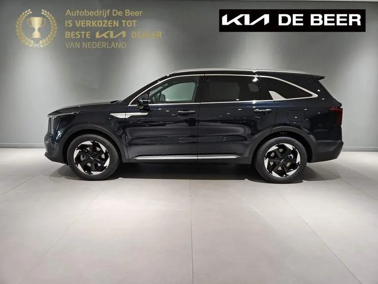 Kia Sorento (2026) — foto 1
