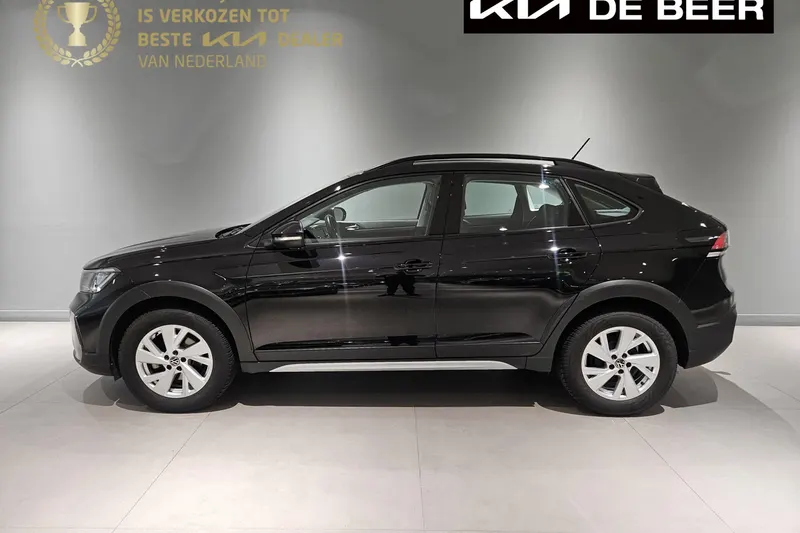 Volkswagen Taigo (2022)