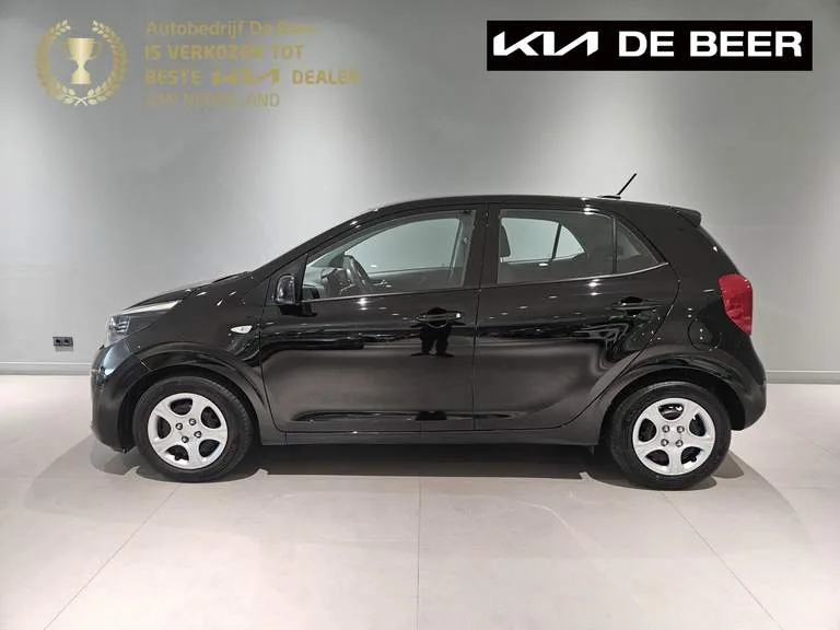 Kia Picanto (2023) — foto 1