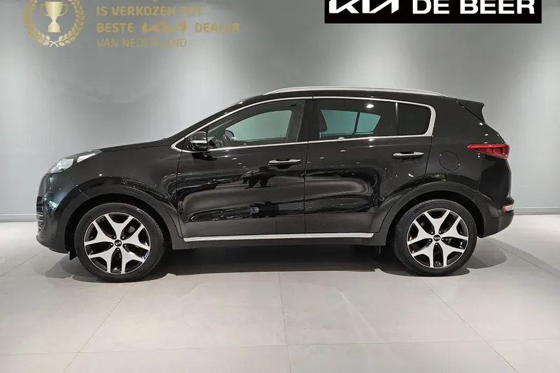 Kia Sportage (2016)