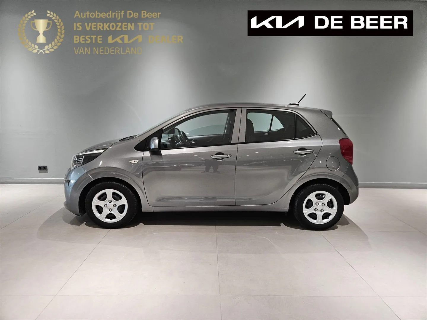 Kia Picanto (2023) — foto 1