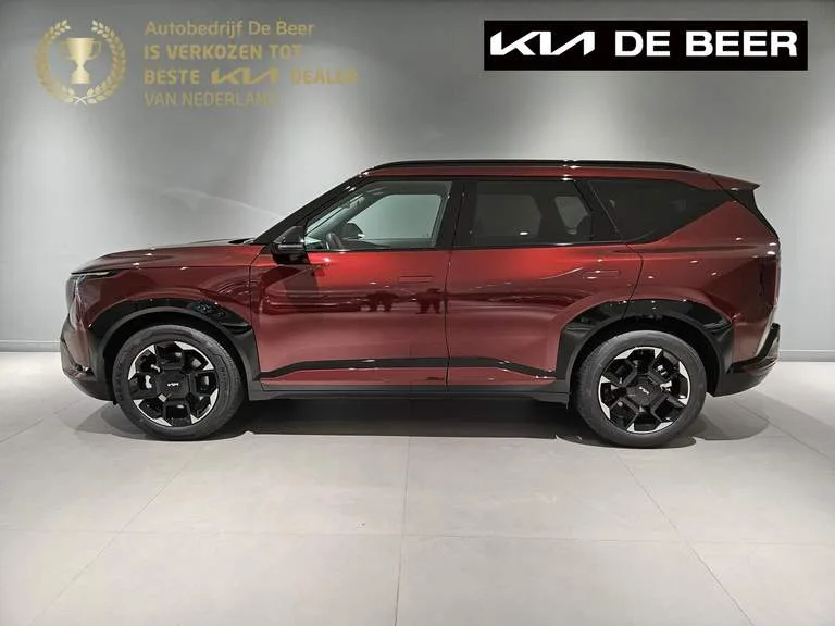 Kia EV5 (2026) — foto 1