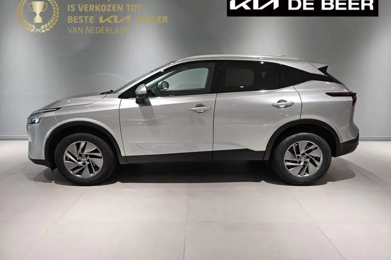 Nissan Qashqai (2021)
