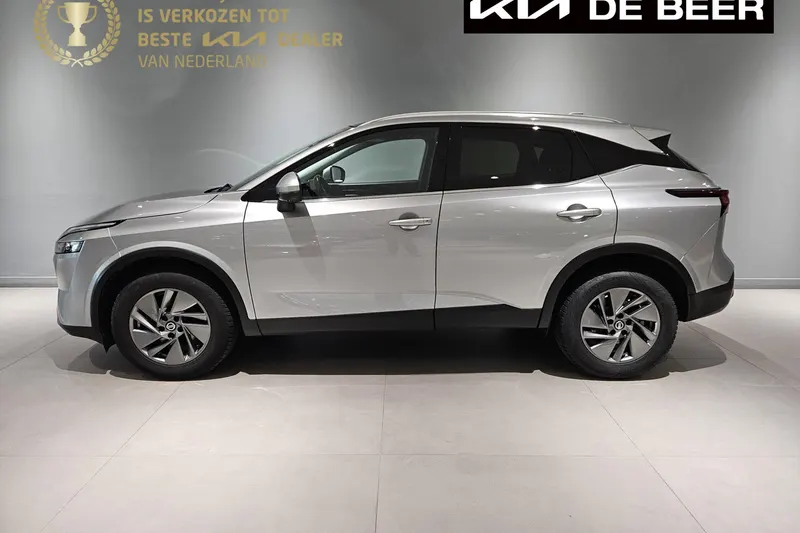Nissan Qashqai (2021)