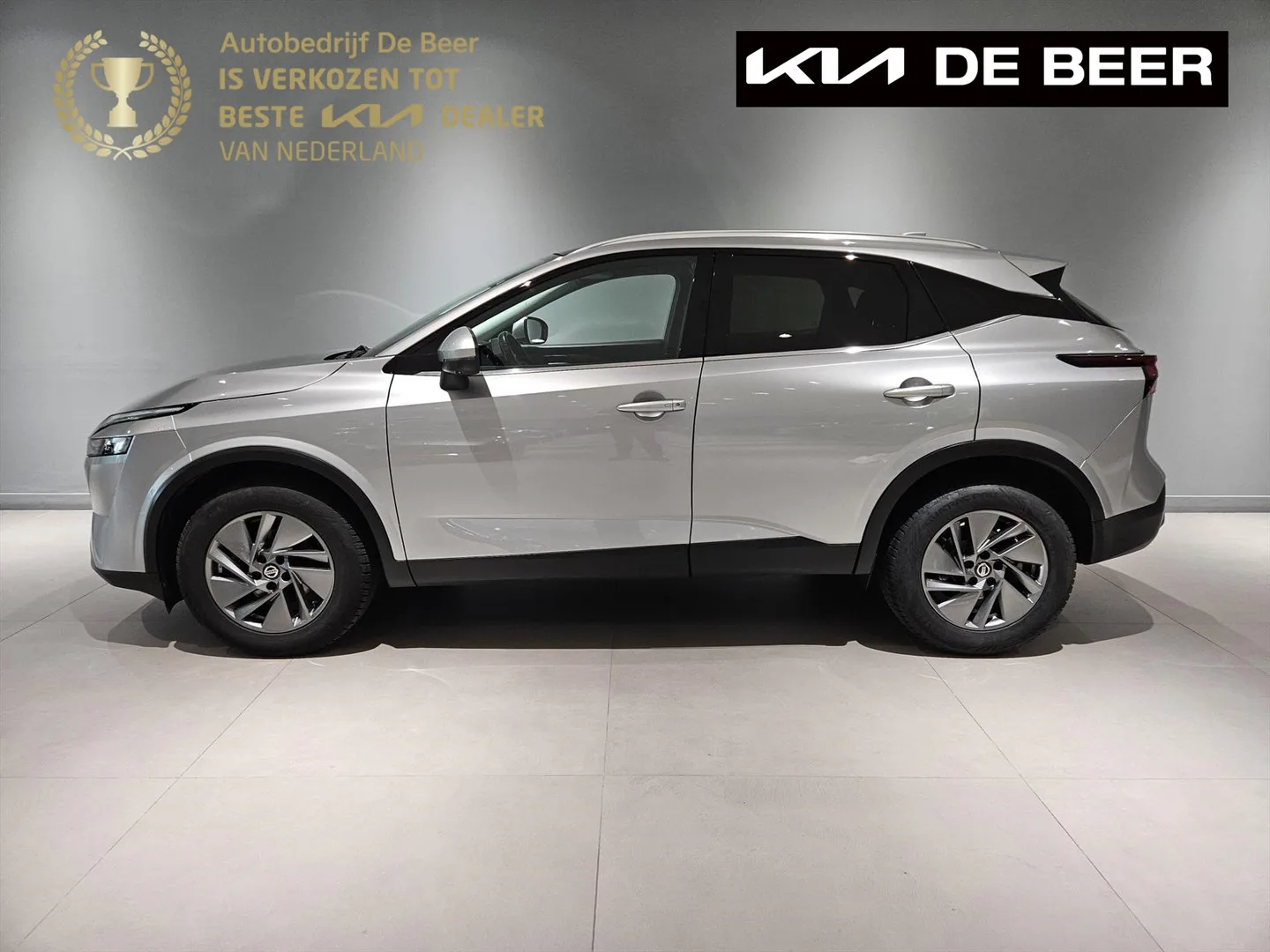 Nissan Qashqai (2021) — foto 1