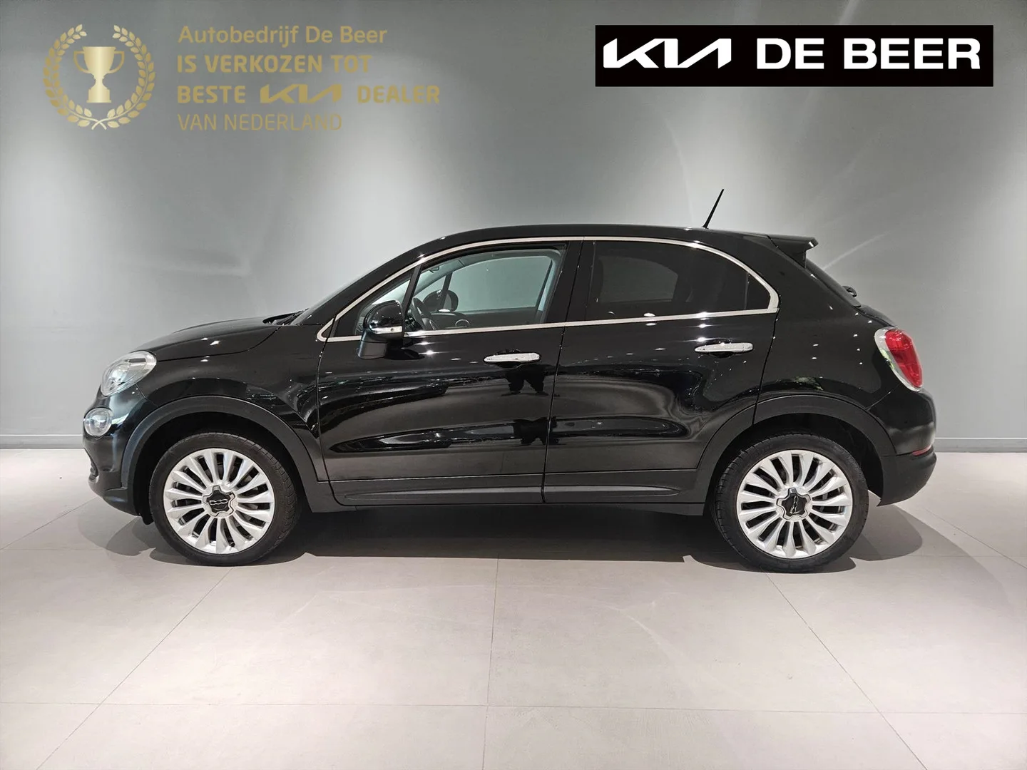 Fiat 500X (2016) — foto 1
