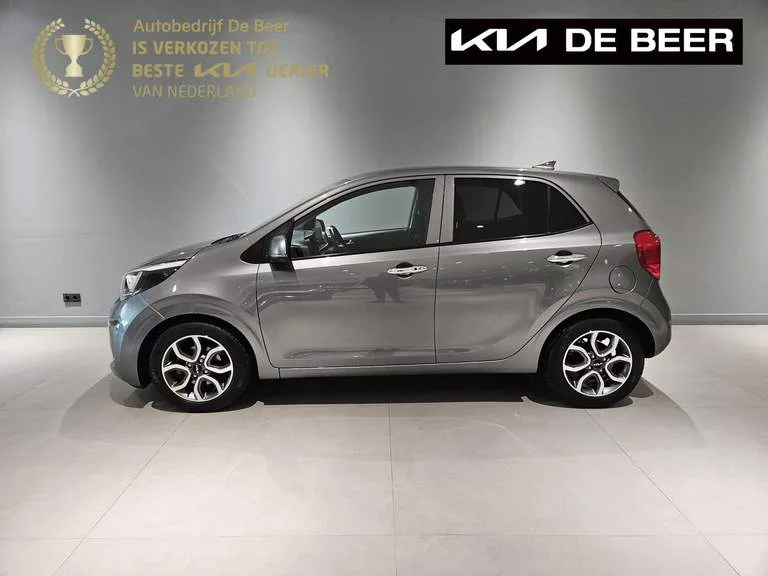 Kia Picanto (2023) — foto 1
