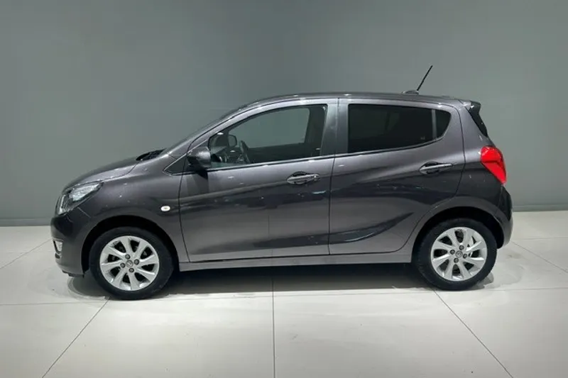 Opel Karl (2015)
