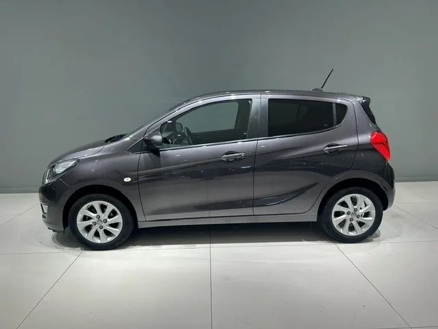 Opel Karl (2015) — foto 1