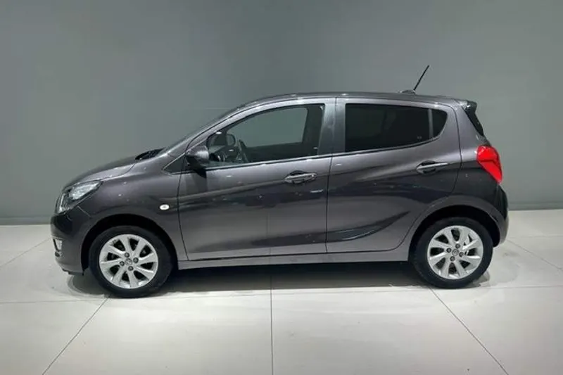 Opel Karl (2015)