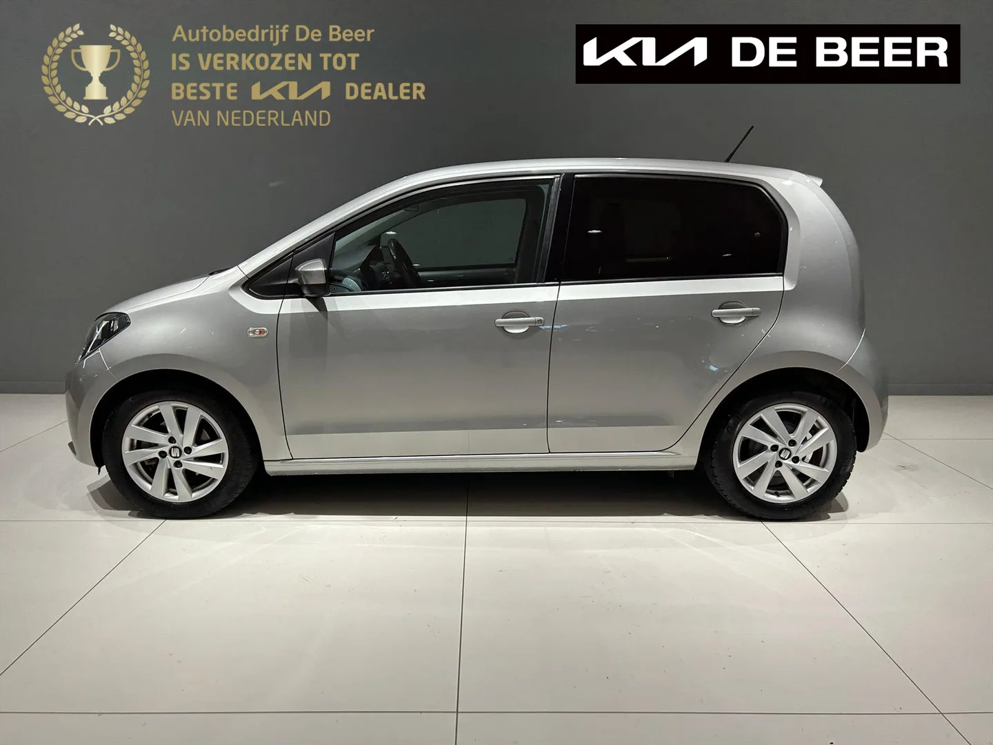 SEAT Mii (2015) — foto 1