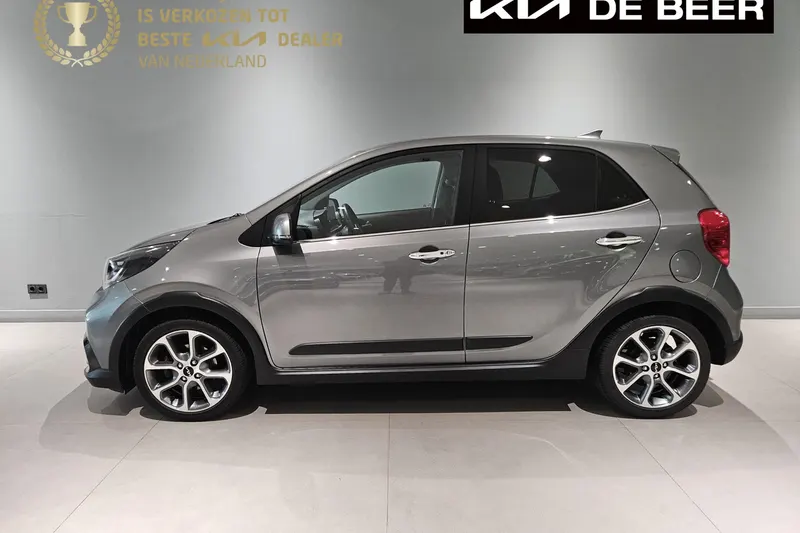 Kia Picanto (2022)