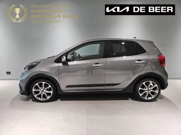 Kia Picanto (2022) — foto 1