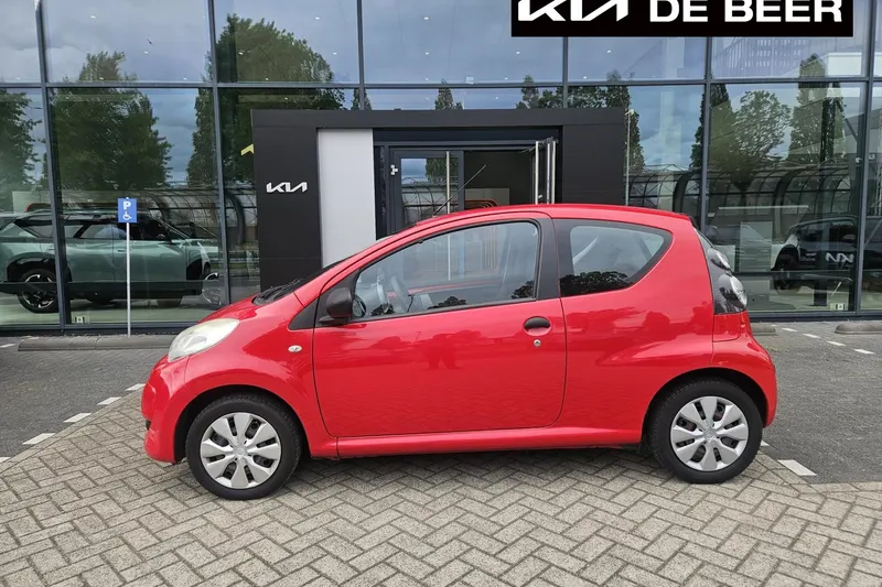 Citroën C1 (2010)