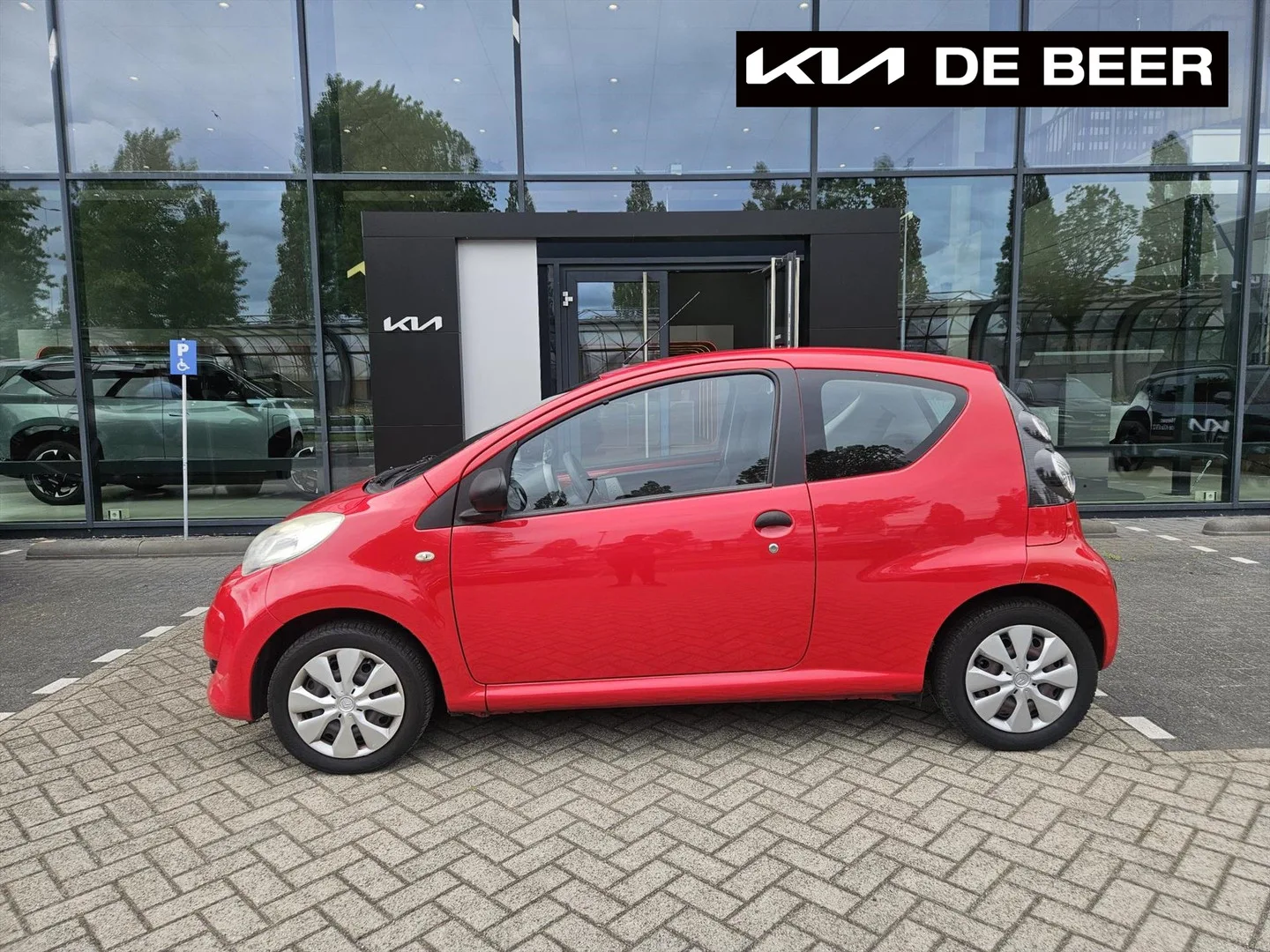 Citroën C1 (2010) — foto 1