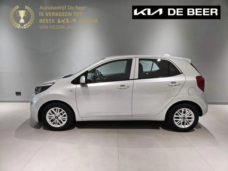 Kia Picanto (2024) — foto 1