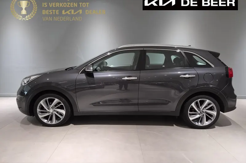Kia Niro (2017)