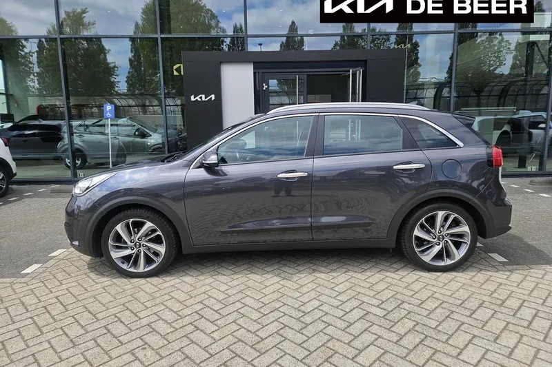 Kia Niro (2017)