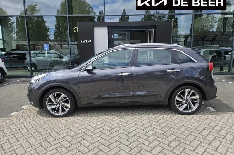 Kia Niro (2017)