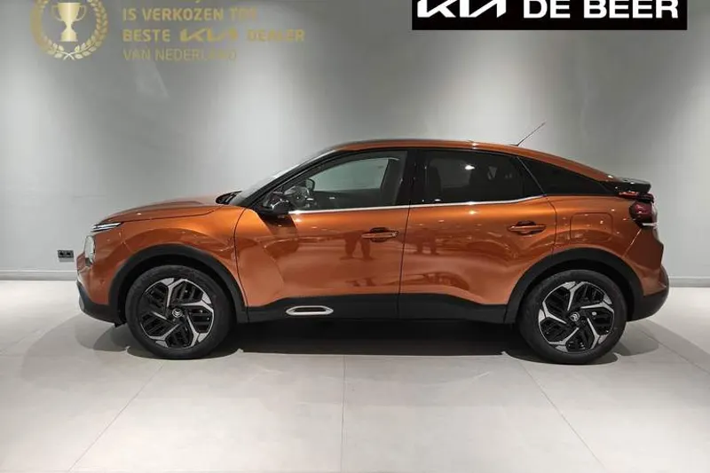 Citroën C4 (2021)