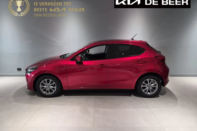 Mazda 2 (2020)