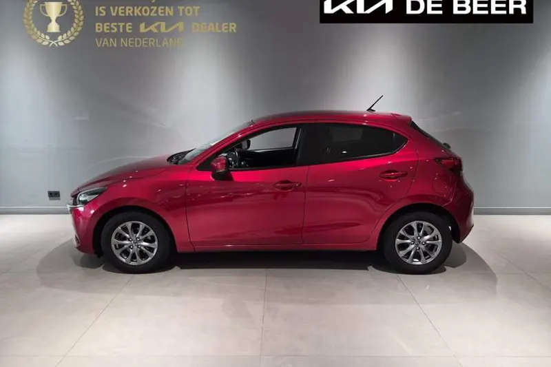 Mazda 2 (2020)