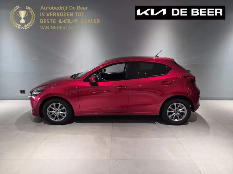 Mazda 2 (2020) — foto 1