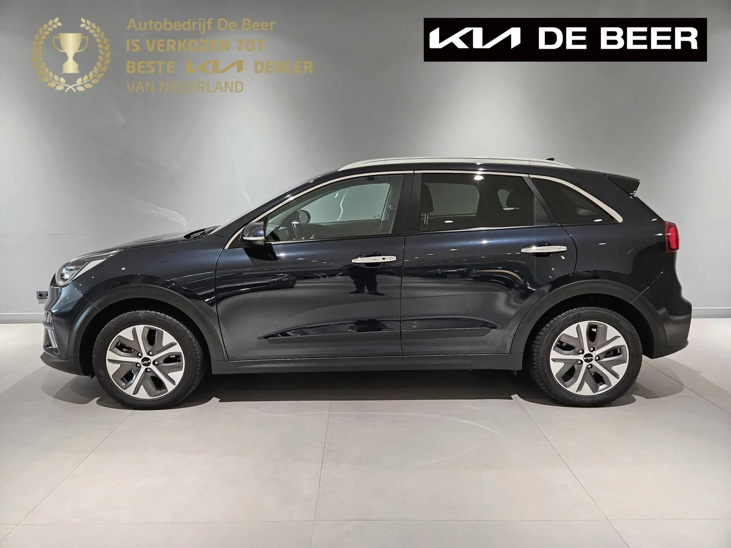 Kia Niro EV (2021) — foto 1