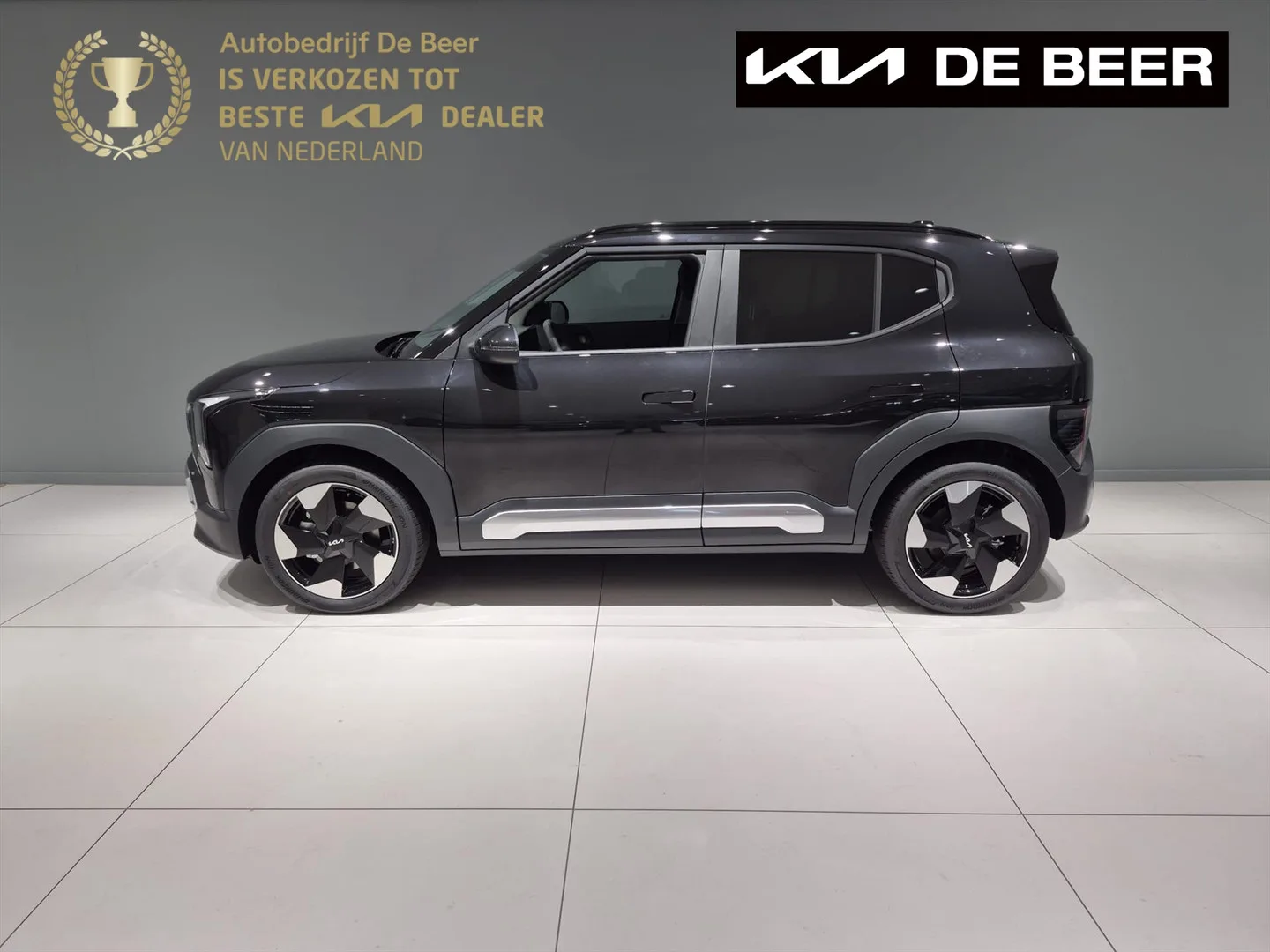 Kia EV2 (2026) — foto 1