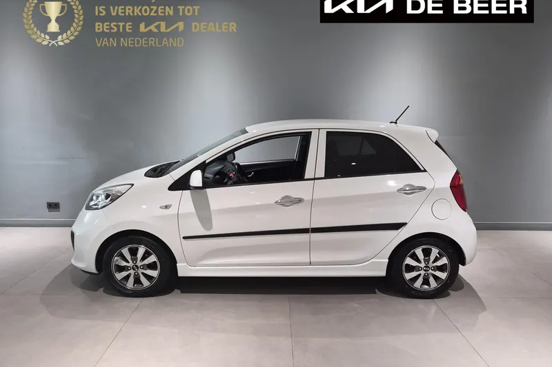Kia Picanto (2015)