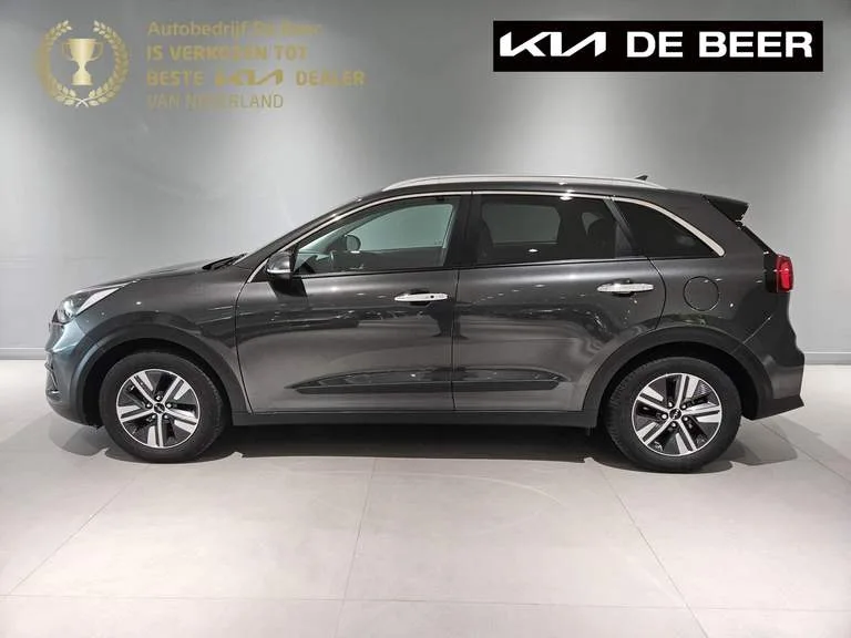 Kia Niro (2022) — foto 1