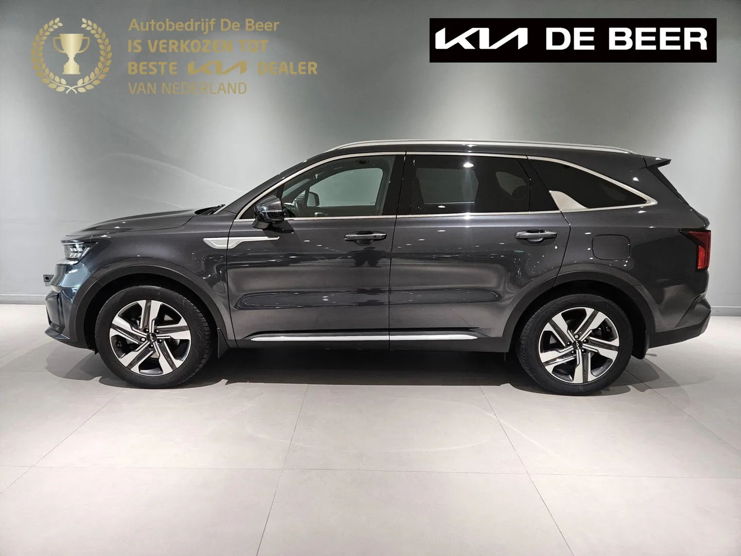 Kia Sorento (2023) — foto 1