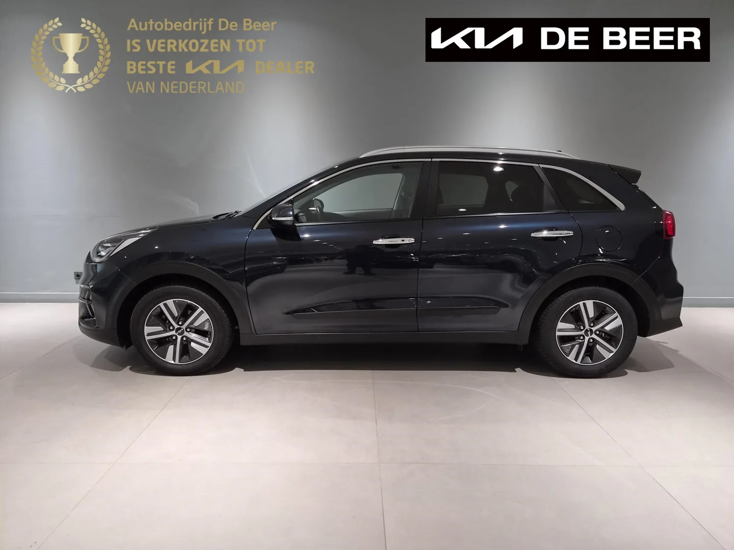 Kia Niro (2021) — foto 1