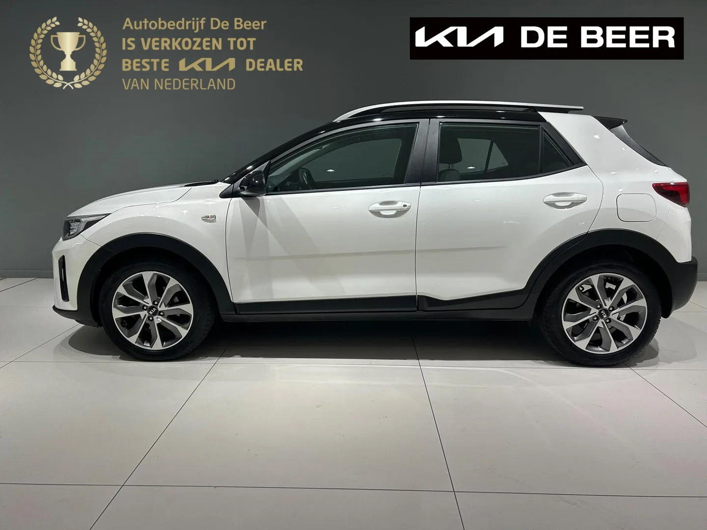 Kia Stonic (2019) — foto 1