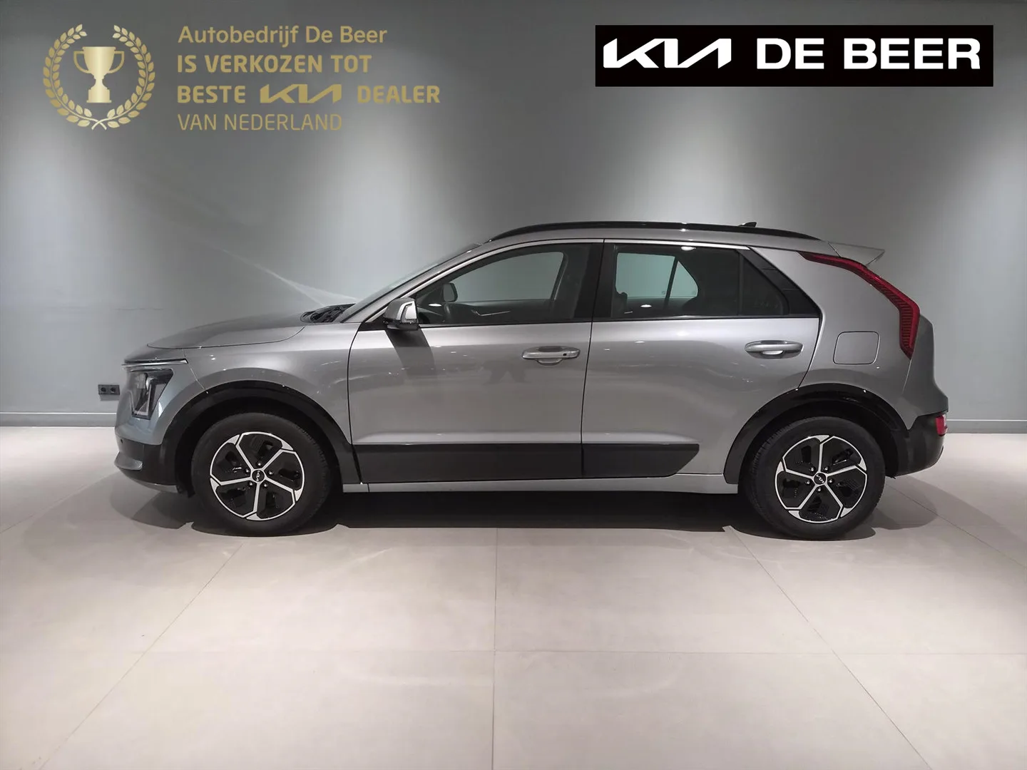Kia Niro (2022) — foto 1