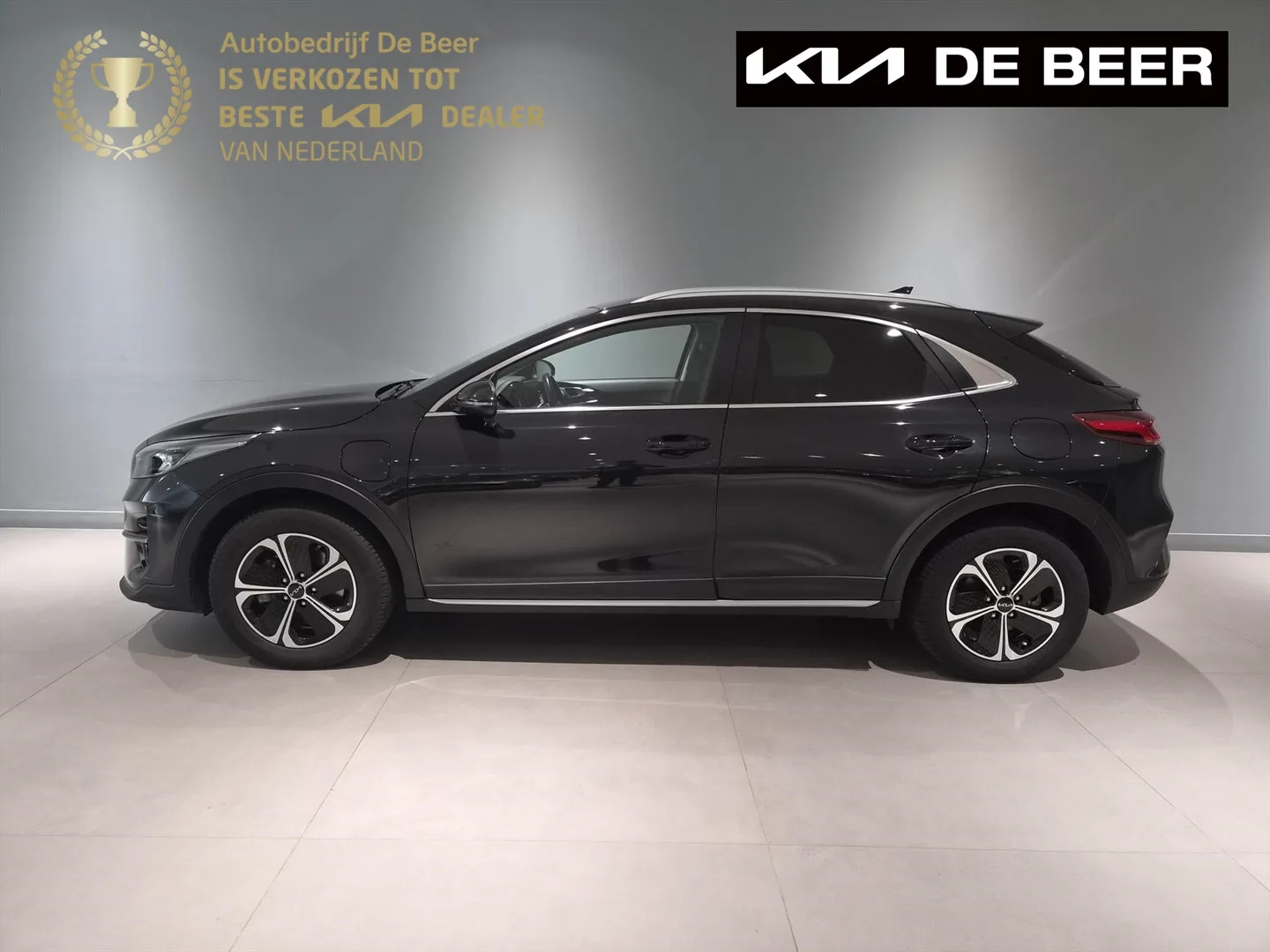 Kia XCeed (2022) — foto 1