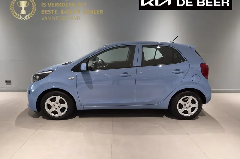 Kia Picanto (2022)