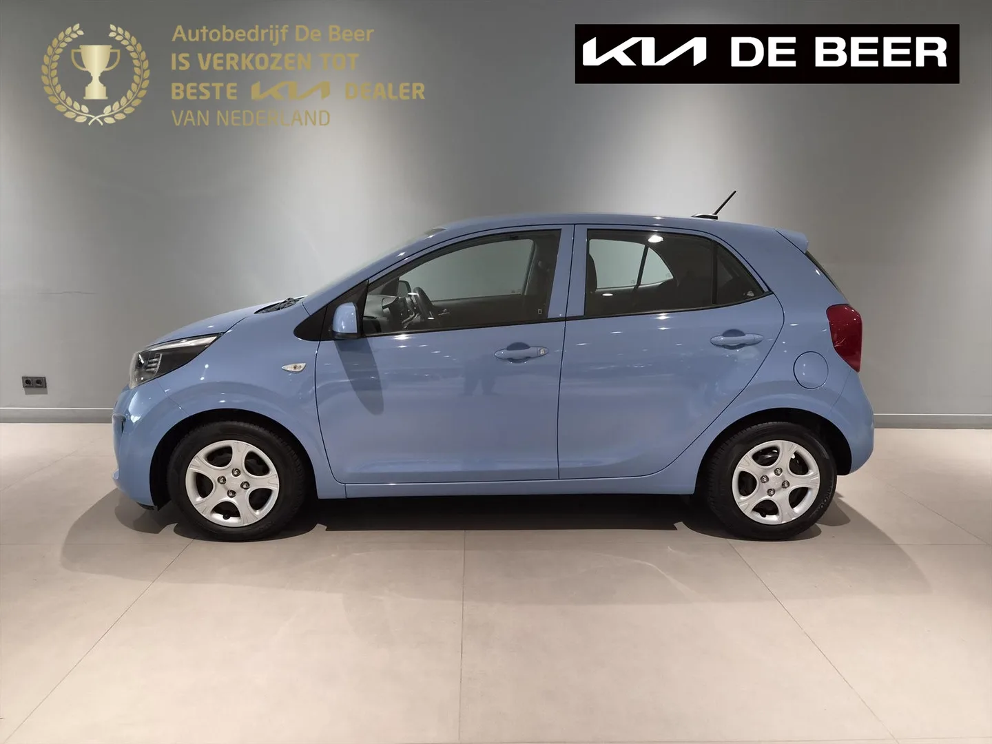 Kia Picanto (2022) — foto 1