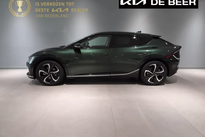 Kia EV6 (2023)