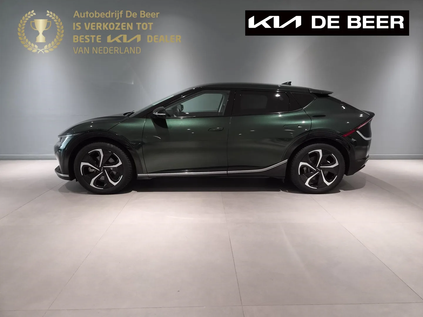 Kia EV6 (2023) — foto 1