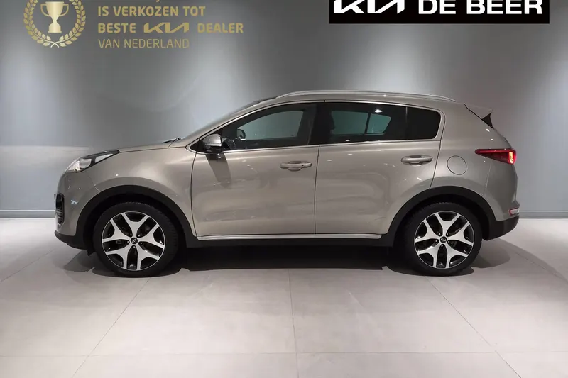 Kia Sportage (2016)