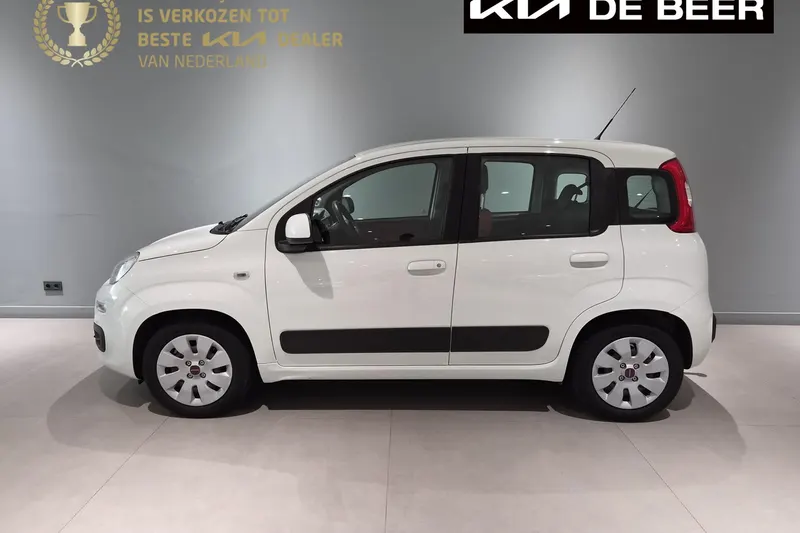 Fiat Panda (2015)