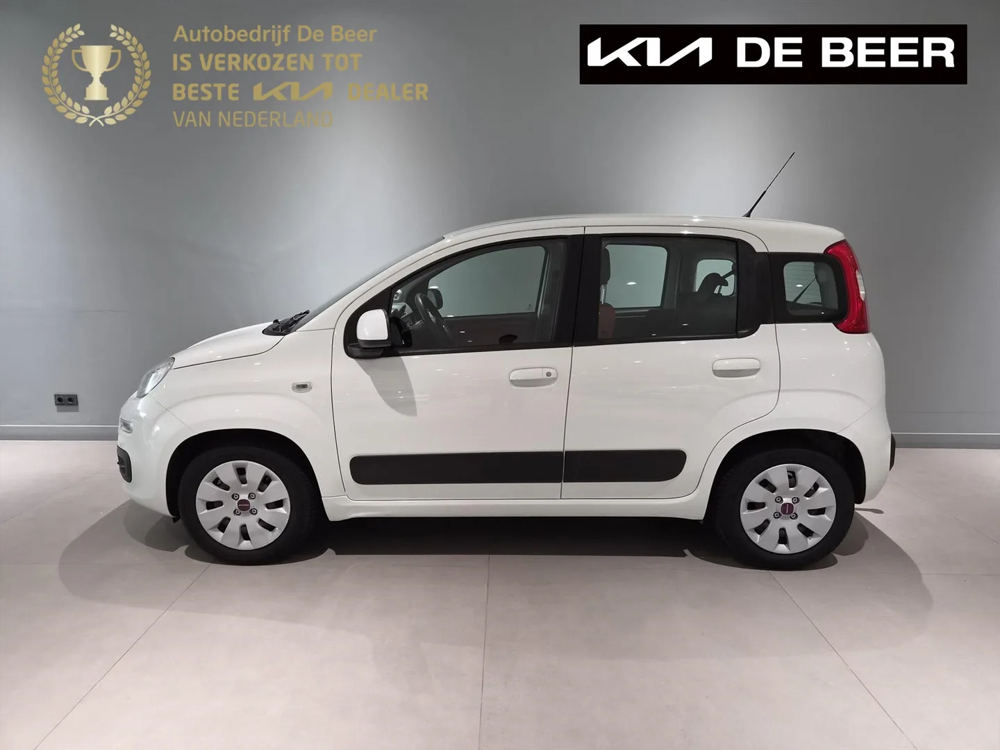 Fiat Panda (2015) — foto 1