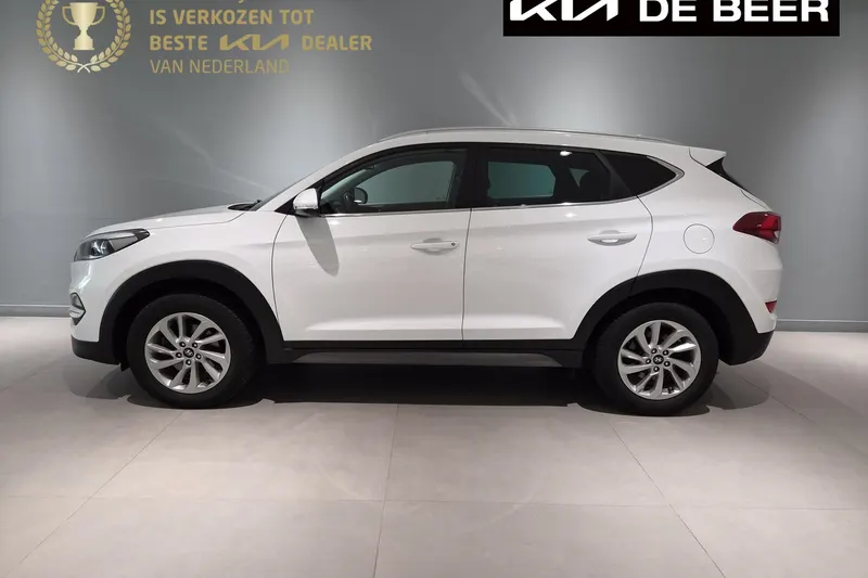 Hyundai Tucson (2017)